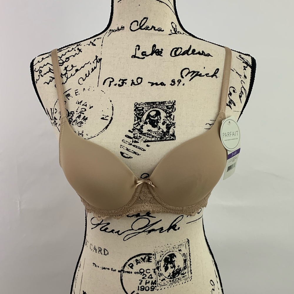 Parfait Matilda Push Up Bra - Women's NWT